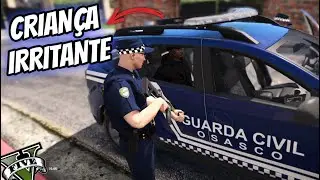 O MAIS IRRITANTE DE TODOS MUITO CHORÃO ''GCM OSASCO'' - GTA RP