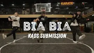 BIA BIA - KAOS SUBMISSION