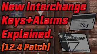 Interchange Keys/Alarms explained(Object 