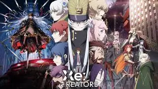 Re:Creators Opening Full - Re:Creators Opening 1 - 2 【レクリエイターズ OP】