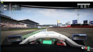 [Project Cars] Be a Pro - Hunting Records (Hockenheim GP)