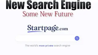 start page search engine 2020