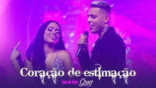 Grazi Almeida e Mc Elvis - Coração de estimação (DVD AO VIVO)