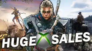 30 HUGE Games | A DAMN GOOD Xbox Summer Sale This Week!