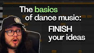 3 tips to help you FINISH your songs