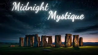 Midnight Mystique at Stonehenge: A Choral Serenade of Hope and Fortune