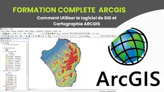 Introduction to complete ArcGIS training for beginners