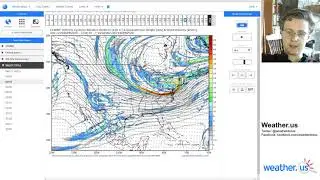 Using the Weathermodels.com Animator Tool