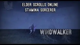 Stamina Sorcerer Build 