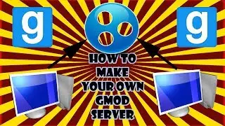 How to Make a GMod Server Via Hamachi [EASY]