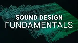 Sound Design and Synth Fundamentals - Using Free Software