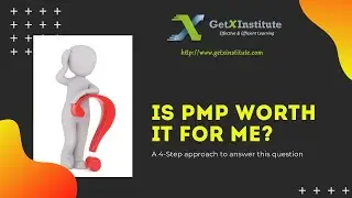 Is PMP worth it for me? (In 2020 and beyond)
