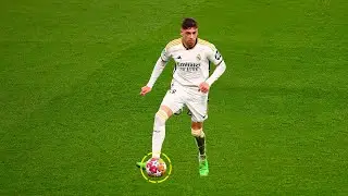 Federico Valverde The PERFECT Midfielder