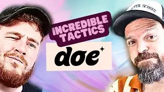 Exciting Static Ad from Doe Beauty!