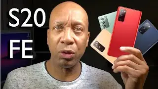 Samsung Galaxy S20 FE | WHY I GOT IT | Amazing Features!