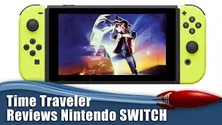 Nintendo Switch Review - by a Time Traveler!