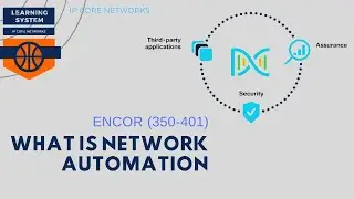 What Is NETWORK automation? | 8.1 NETWORK AUTOMATION AND PROGRAMMABILITY 