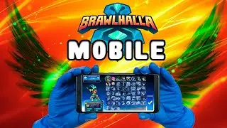 Brawlhalla - Mobile | Горячие ручки