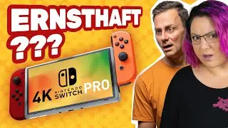 Ist die SWITCH 2 jetzt echt ein Witz? 😱