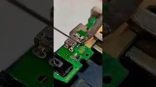 Charging pin repair || Infinix Mobile Charging port replacement #Mobile #phone #charging #tricks