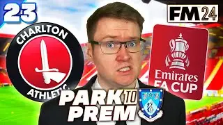 IMPOSSIBLE CHALLENGE - Park To Prem FM24 | Episode 23 | Football Manager 2024