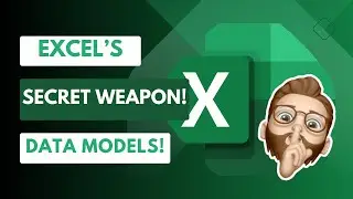 Power Up Excel with Data Models and PowerPivot!
