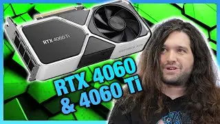 NVIDIA RTX 4060 & RTX 4060 Ti Specs: VRAM, Price, Release Date, & Cache