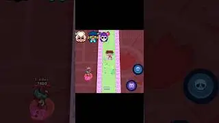 КТО ДАЛЬШЕ ПРОЙДЁТ ДОРОЖКУ ИЗ ЯДА #brawlstars #newbrawl #games