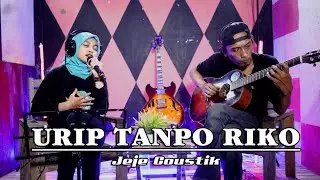 Ngenes Tanpo Riko ~ Cover by.Jessica Ariella || Akustik