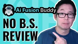 🔴 Ai Fusion Buddy Review | HONEST OPINION | Yogesh Kashyap Ai Fusion Buddy WarriorPlus Review