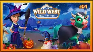 Wild West: New Frontier - Level 51