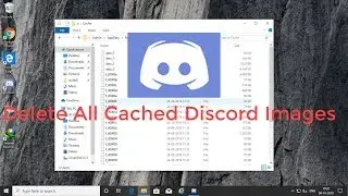 Discord : How to Delete All Cached Discord Images