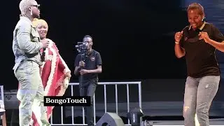 Mama Harmonize  na mama Diamond walivyotambiana kwenye show za watoto wao