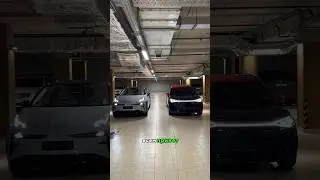 Сравнение Smart Brabus и Zeekr X 