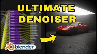 The ULTIMATE guide to denoising in Blender | Blender Tutorial