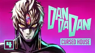 Dandadan Cursed House Arc: The Entire Story Explained