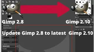 How to install Latest Gimp v 2.10.x on linux mint 20 | ubuntu 20.04