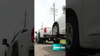 This device helps trucks to tow others