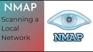 Scanning Local Network with nmap (Network Mapper) Host Discovery | Service Discovery