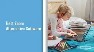 Best Zoom Aternative | Top 10 Alternative to Zoom Software | Google Meet Alternative 2020