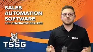 TSSG + HubSpot | CRM and Sales Automation