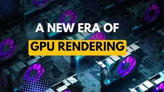 Super Renders Farm: A New Era of GPU Rendering