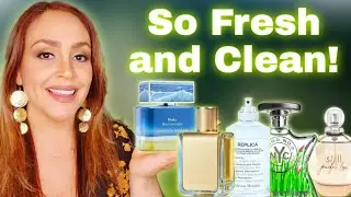 SO FRESH and SO CLEAN, CLEAN! FRAGRANCES | Spring and Summer Perfumes for Women