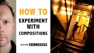 Experiment with Composition - 5 Street Photography Tips You MUST KNOW - Livestream Clip