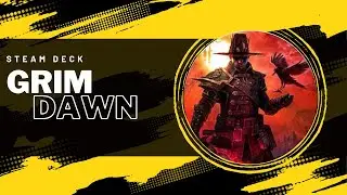 This Game Is worth a shot on steam deck!