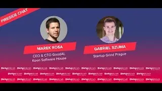 Startup Grind Prague hosts Marek Rosa, CEO GoodAI & Keen Software House