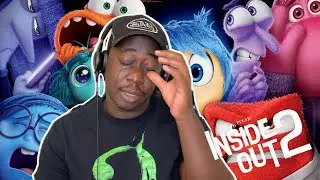 Therapist Reacts to INSIDE OUT 2 | Movie Reaction! | First Time Watching!