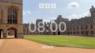Mock Own Footage BBC News Countdown 