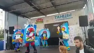 Танцы с майонезиком