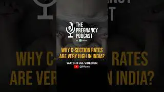 C-section rates skyrocketing in India #pregnancycomplications